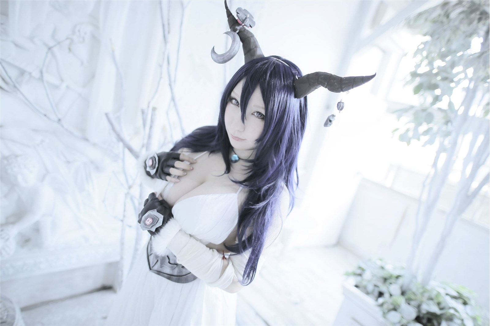 (Cosplay) Shooting Star (サク) ENVY DOLL 294P96MB1(92)